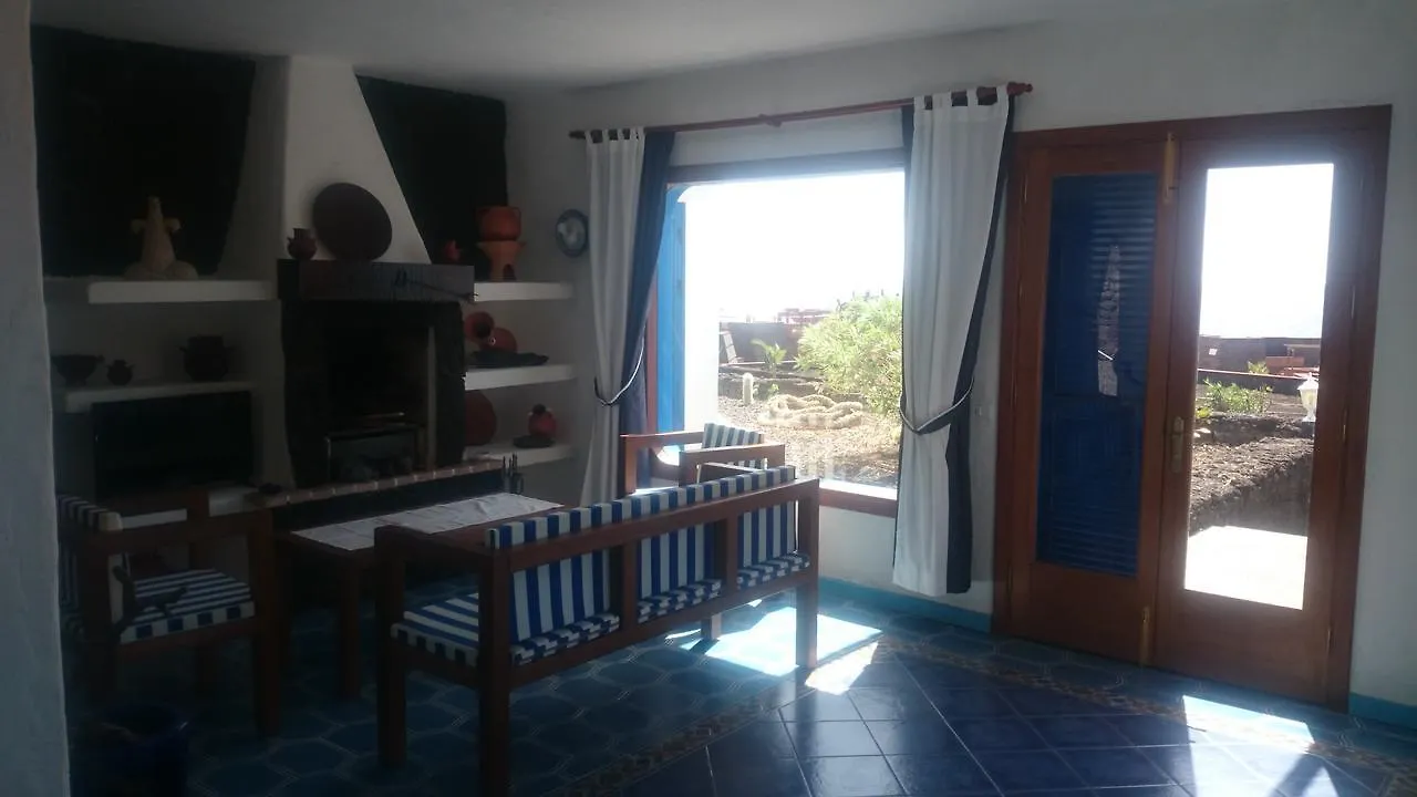 Villa Juan Las Puntas